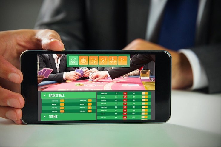 Philippine player reviewing points on the ph22 Rewards programme via mobile