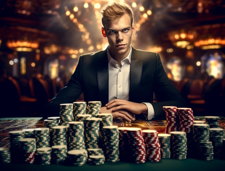Philippine player enjoying live casino games on ph22 via mobile browser